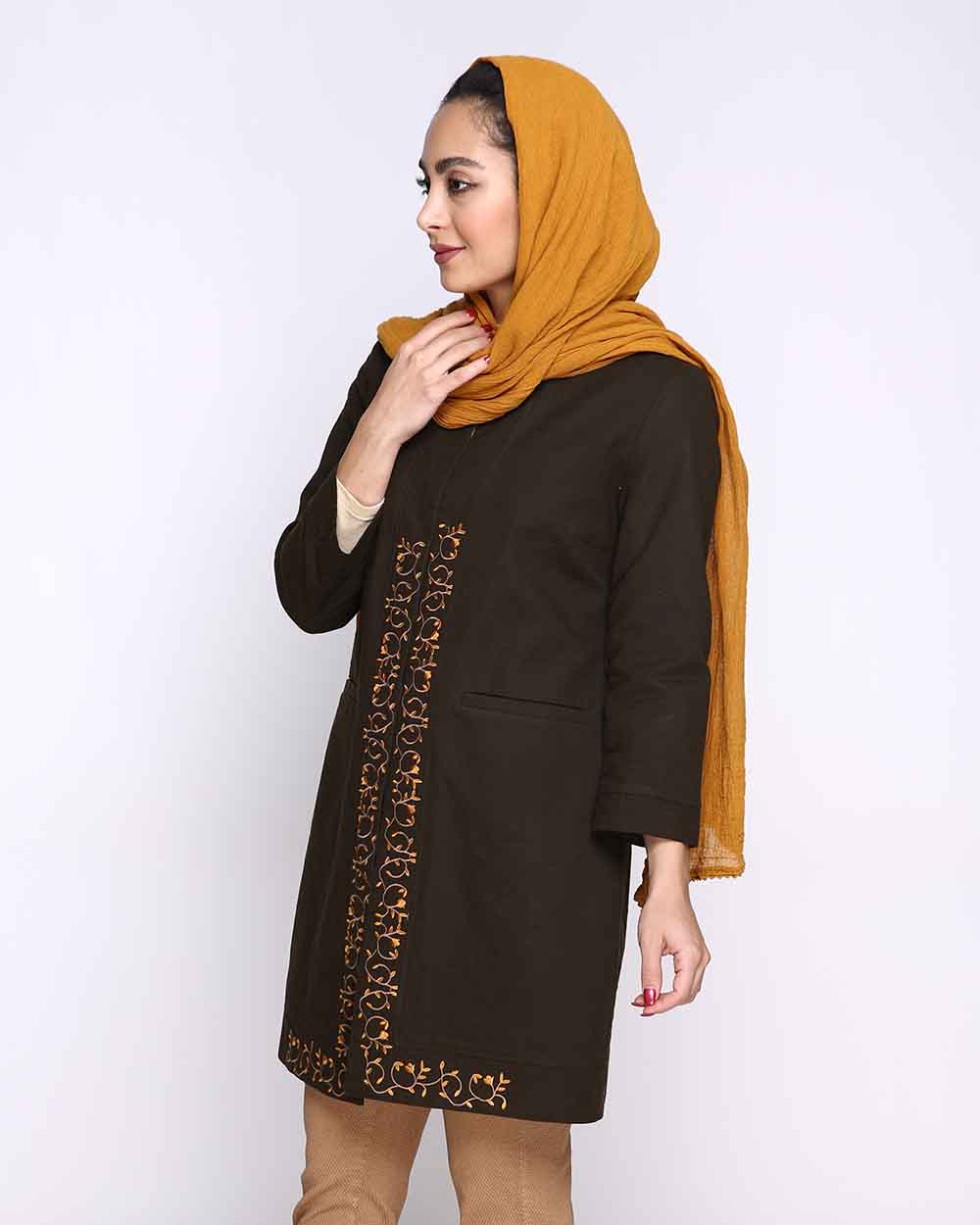 پالتو گل پیچ