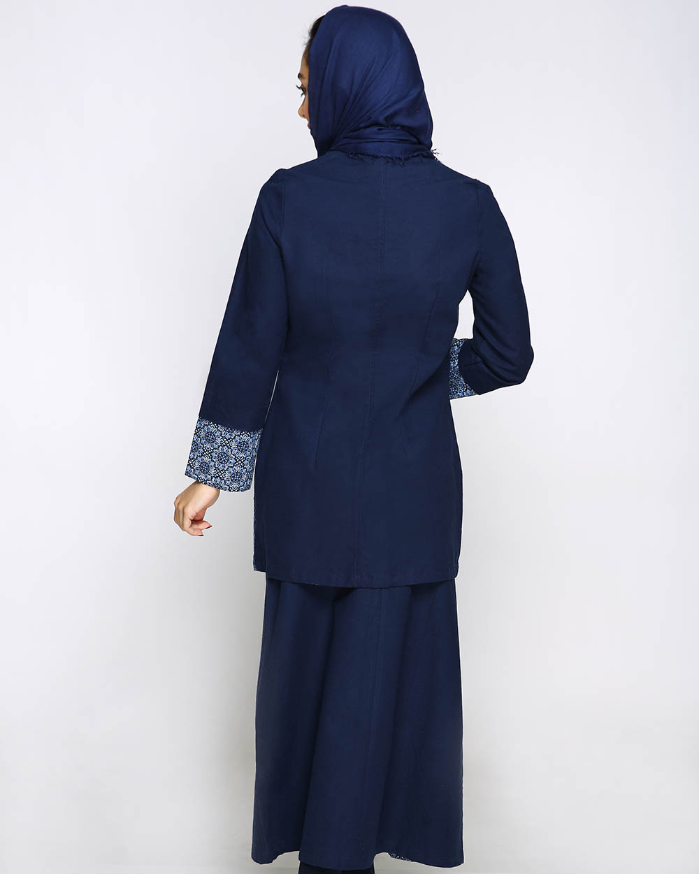 کت دامن نازلی