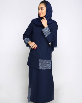 کت دامن نازلی