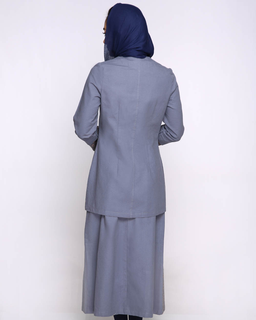 کت دامن نازلی