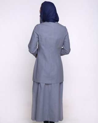 کت دامن نازلی