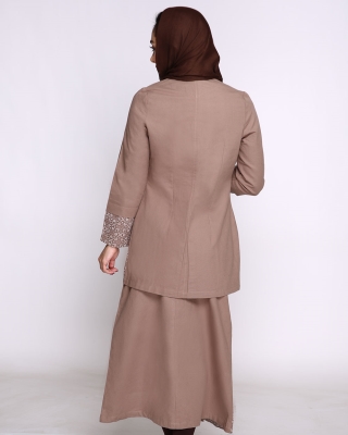 کت دامن نازلی