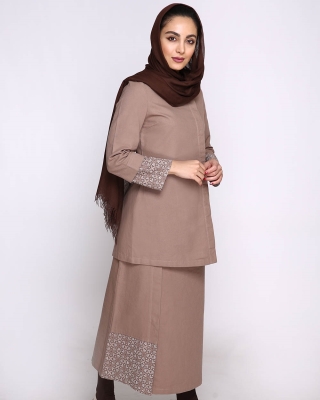 کت دامن نازلی