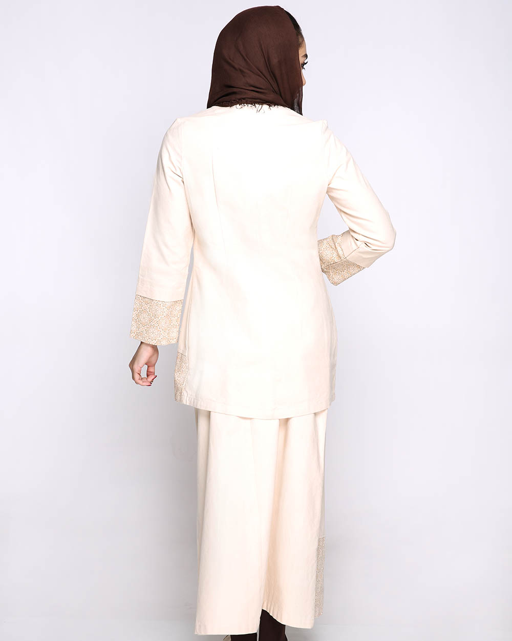 کت دامن نازلی