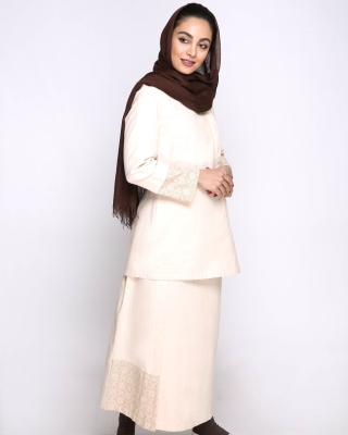 کت دامن نازلی