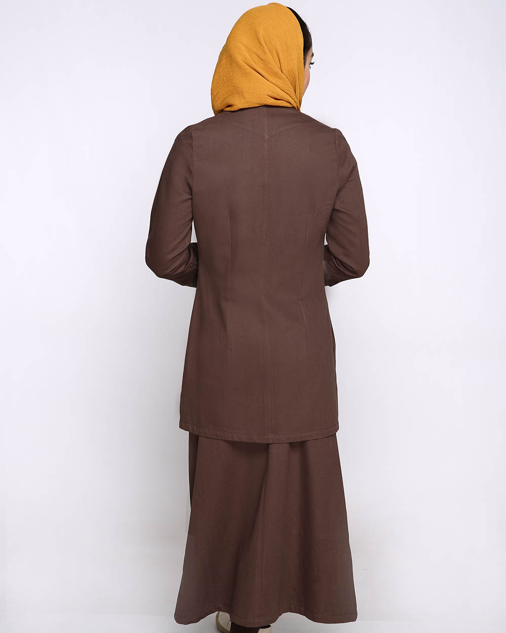 کت دامن نازلی