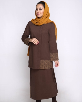 کت دامن نازلی