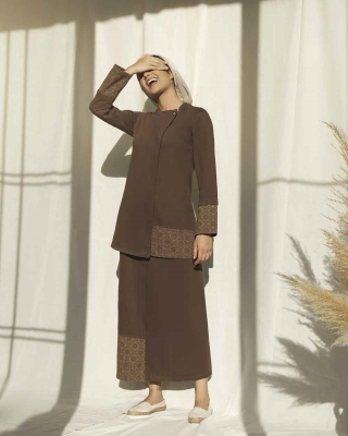 کت دامن نازلی