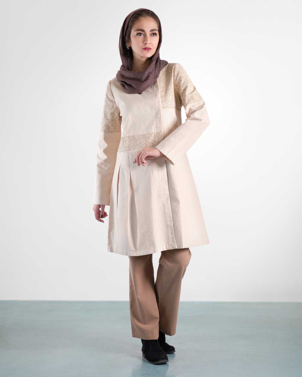 مانتو نازلی