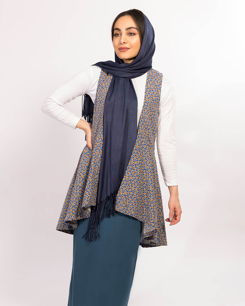 جلیقه شاهدانه