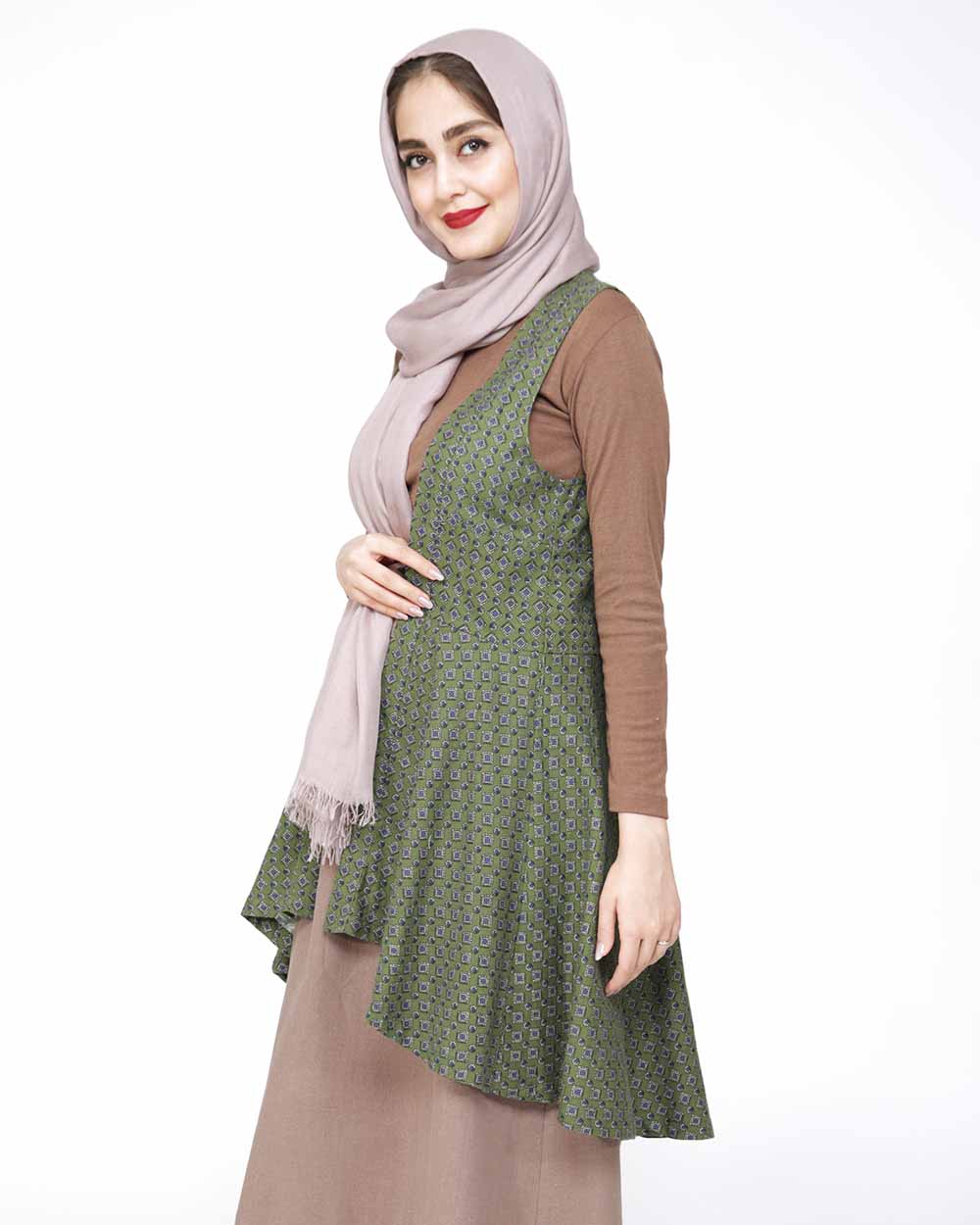 جلیقه شاهدانه