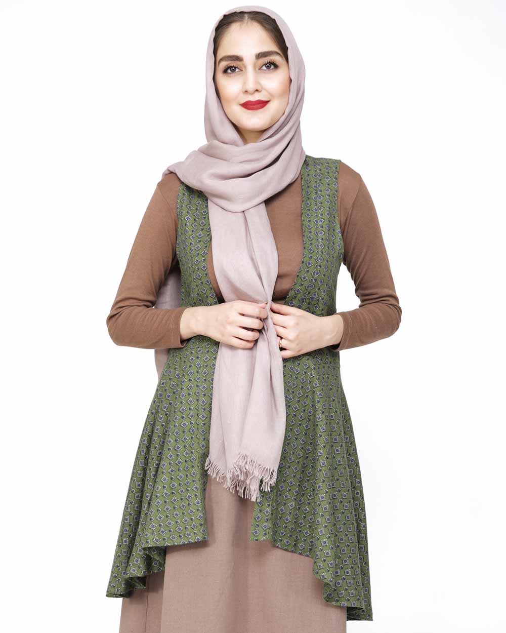 جلیقه شاهدانه