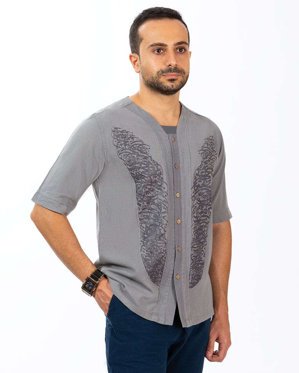 پیراهن هرمزد