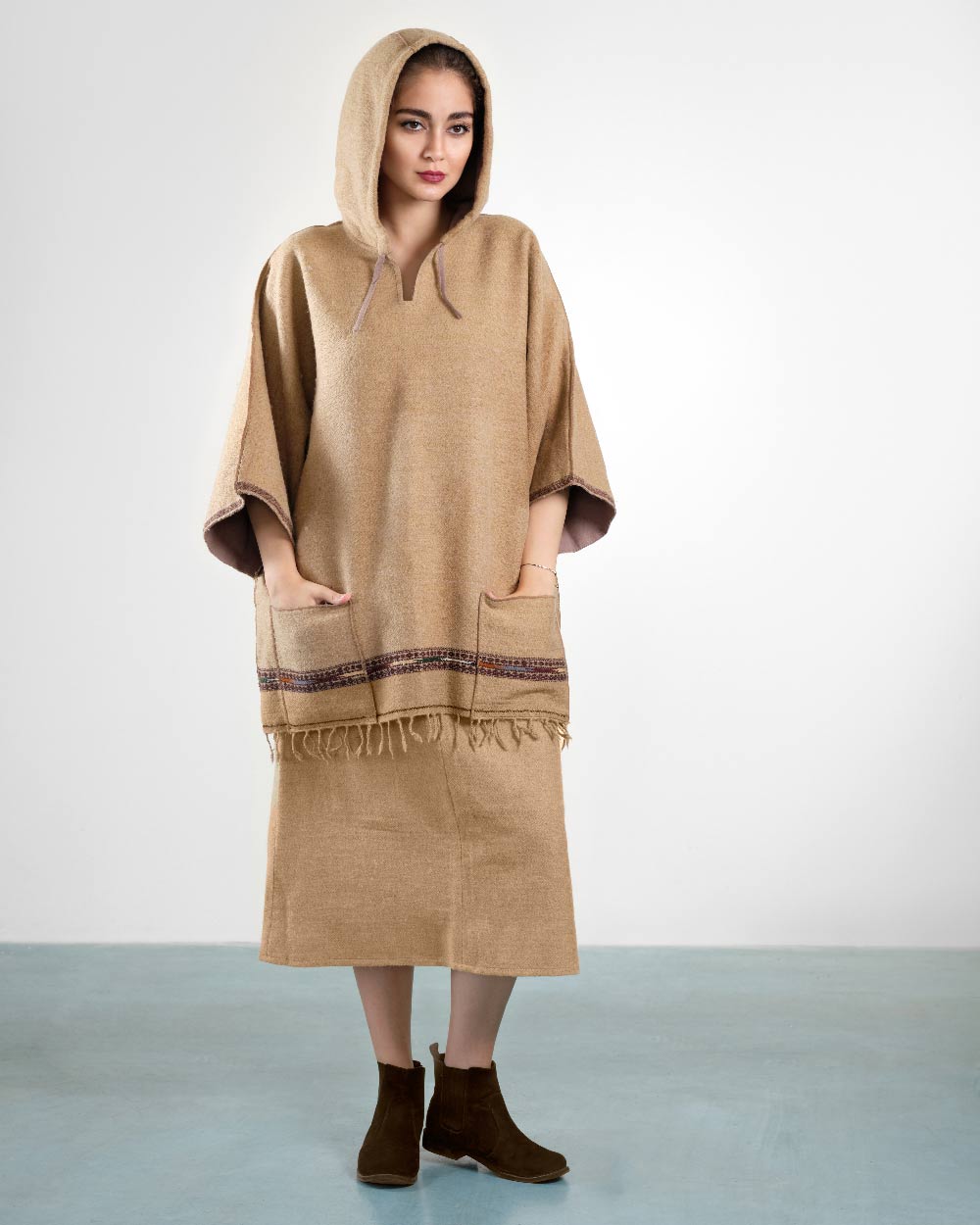 پانچو کشمیری