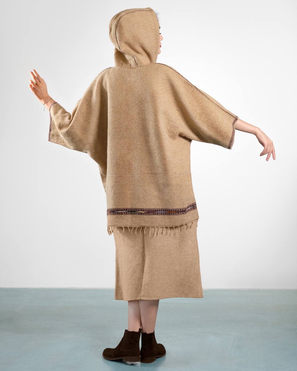 پانچو کشمیری