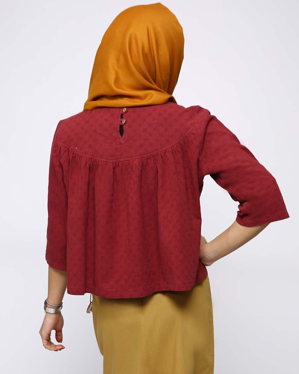 بلوز کاملیا