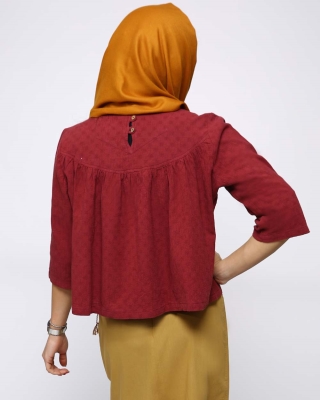 بلوز کاملیا