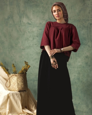 بلوز کاملیا