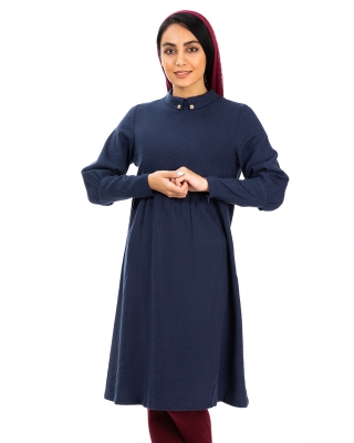 مانتو بنفشه