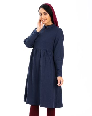 مانتو بنفشه