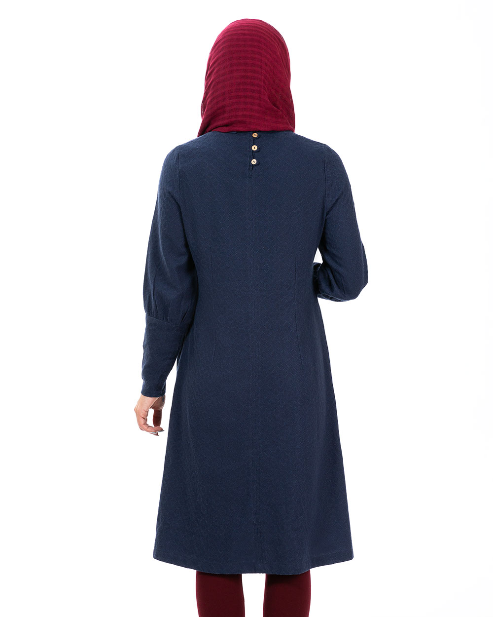 مانتو بنفشه