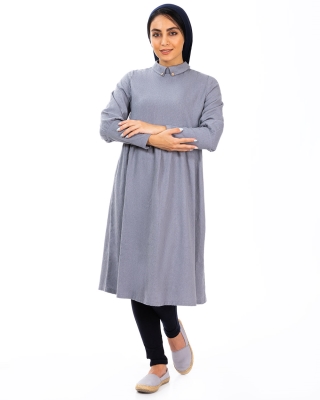 مانتو بنفشه