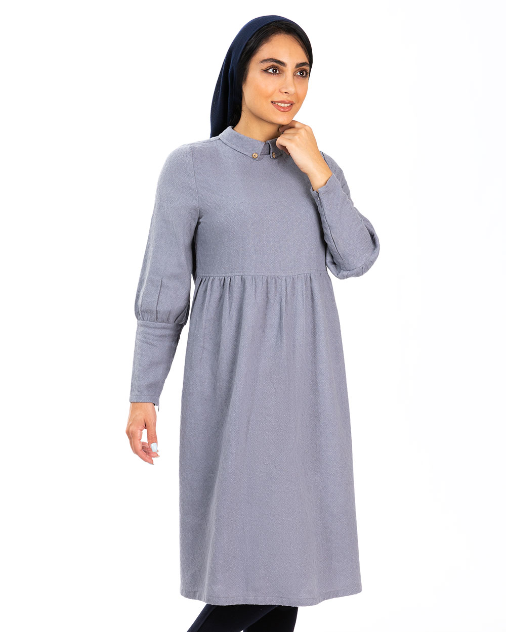 مانتو بنفشه