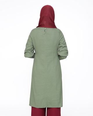 مانتو بنفشه