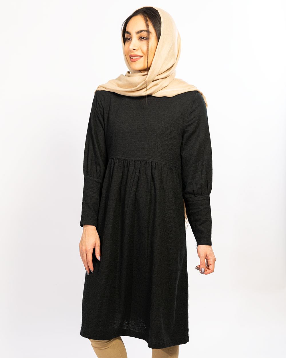 مانتو بنفشه