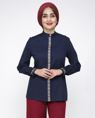 بلوز سالویا