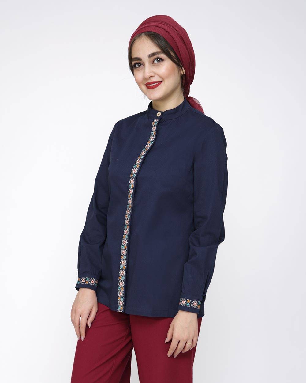 بلوز سالویا