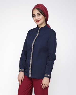 بلوز سالویا