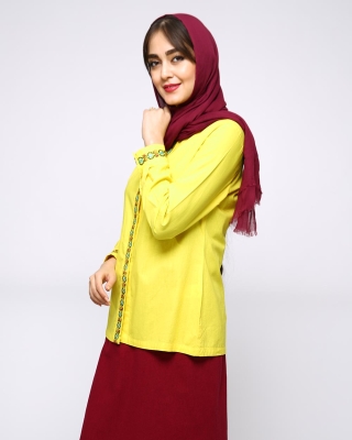 بلوز سالویا