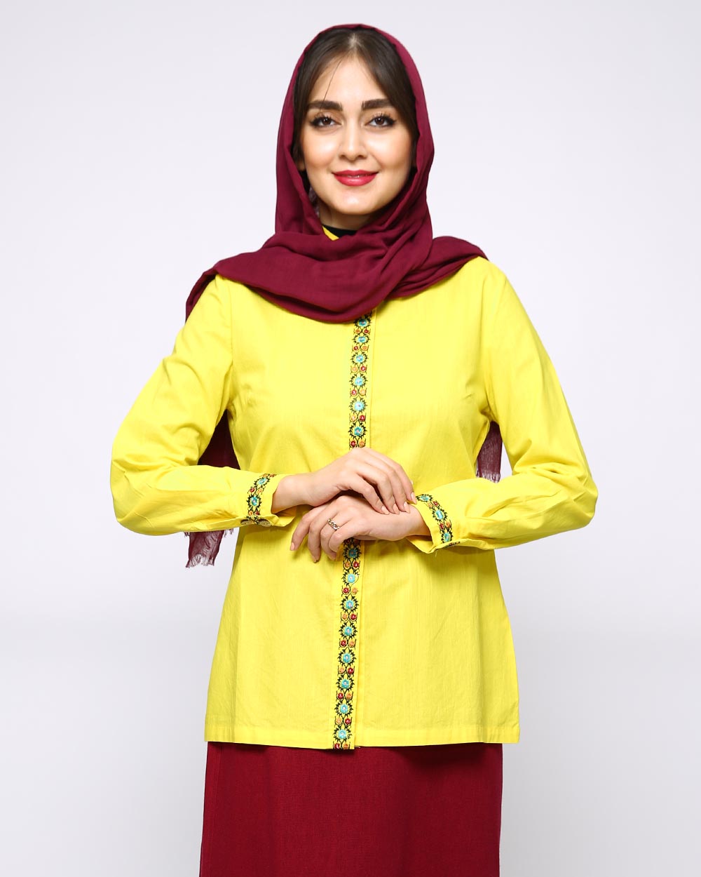 بلوز سالویا