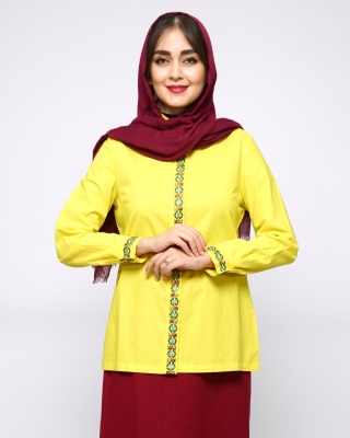 بلوز سالویا