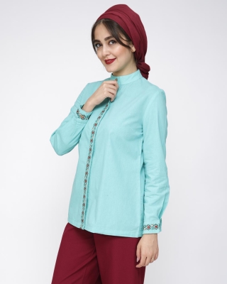 بلوز سالویا