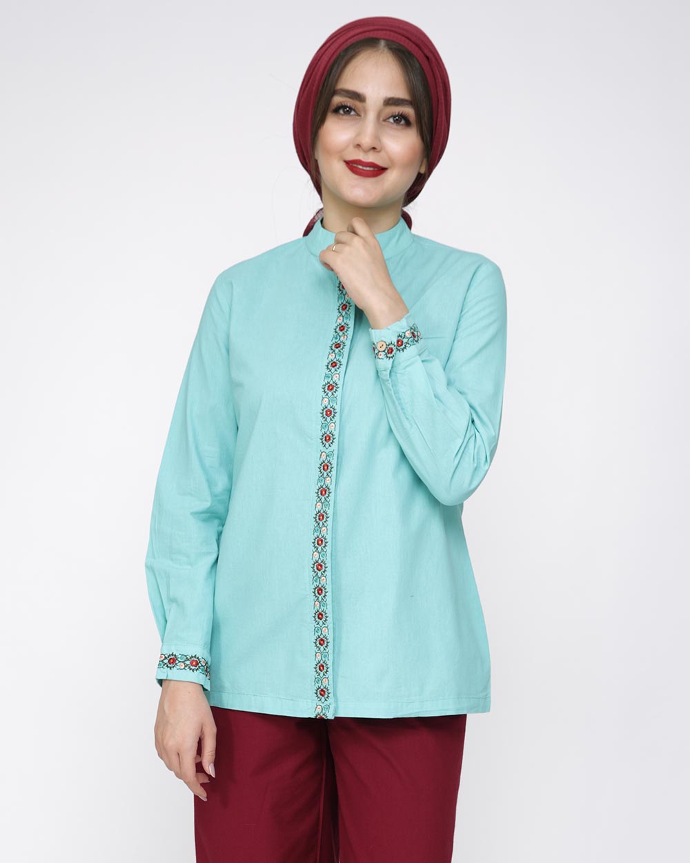 بلوز سالویا