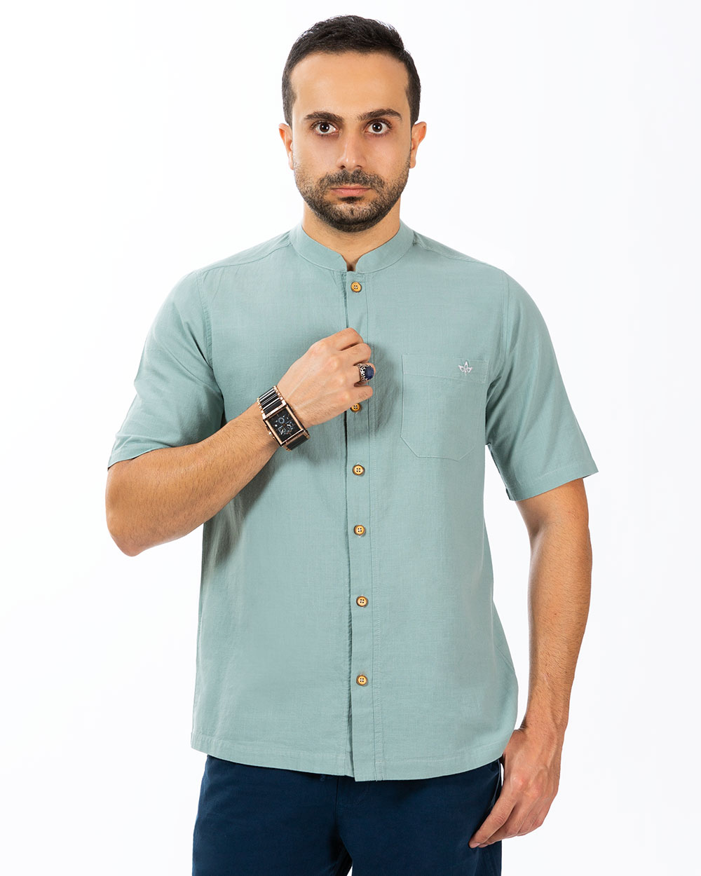 پیراهن فروتن