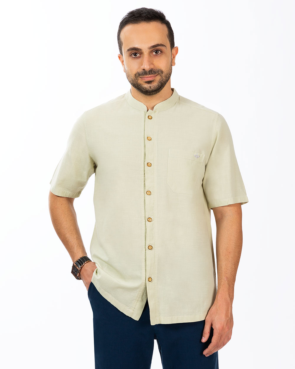 پیراهن فروتن