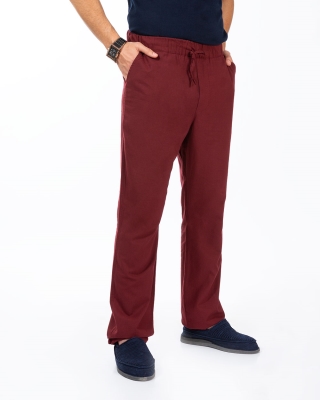 شلوار متقال رنگی