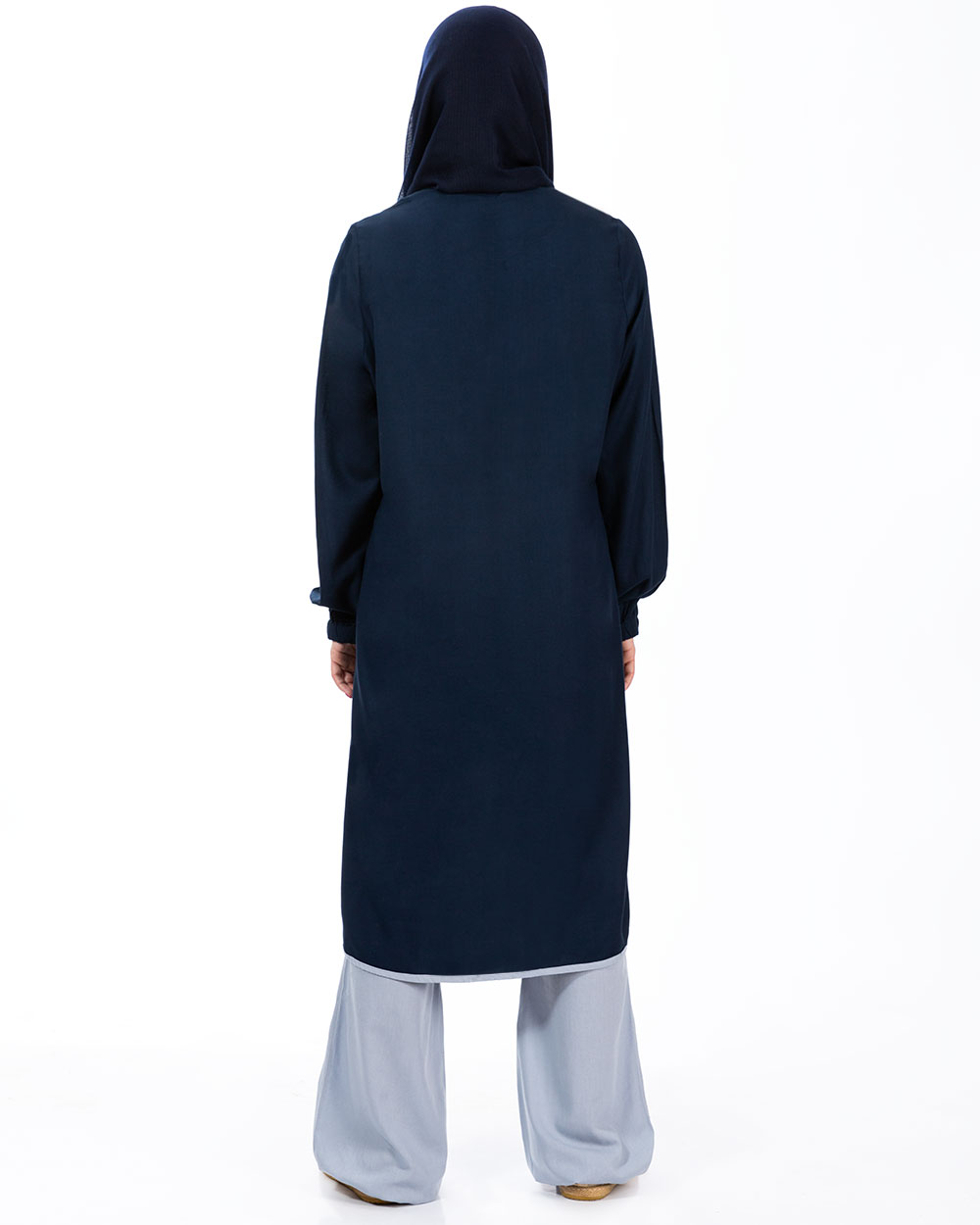 تونیک شلوار کالی