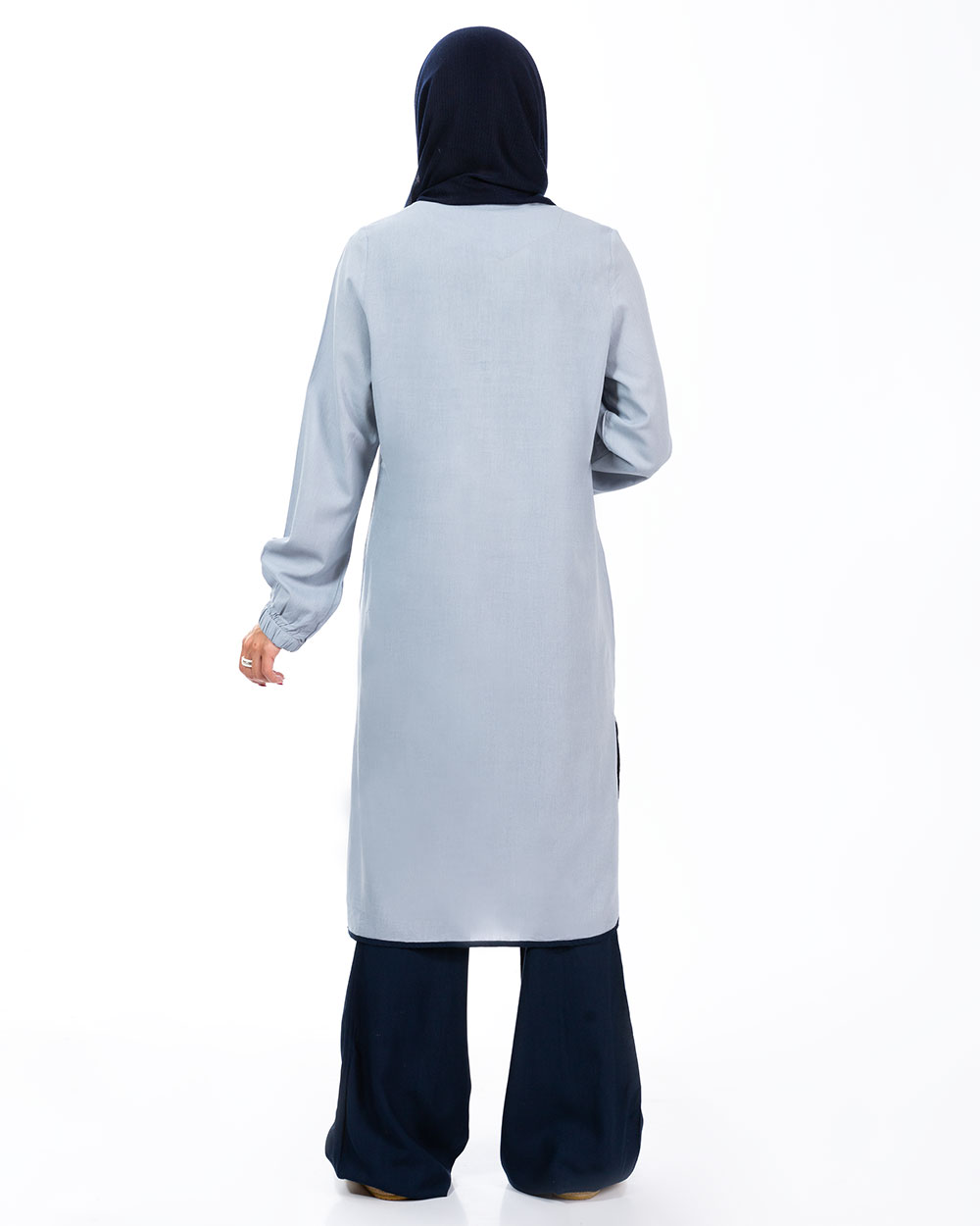 تونیک شلوار کالی