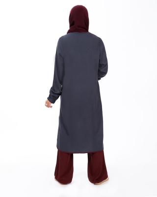 تونیک شلوار کالی