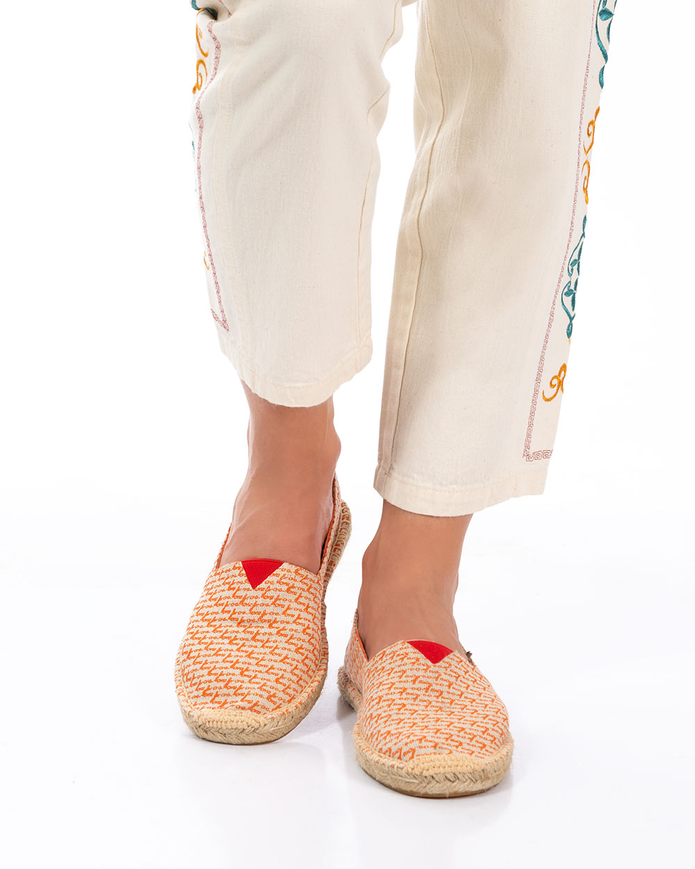 کفش ساده طرح انگلیسی