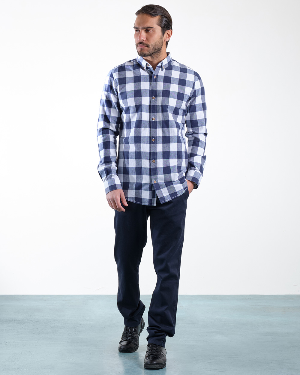 پیراهن سامان