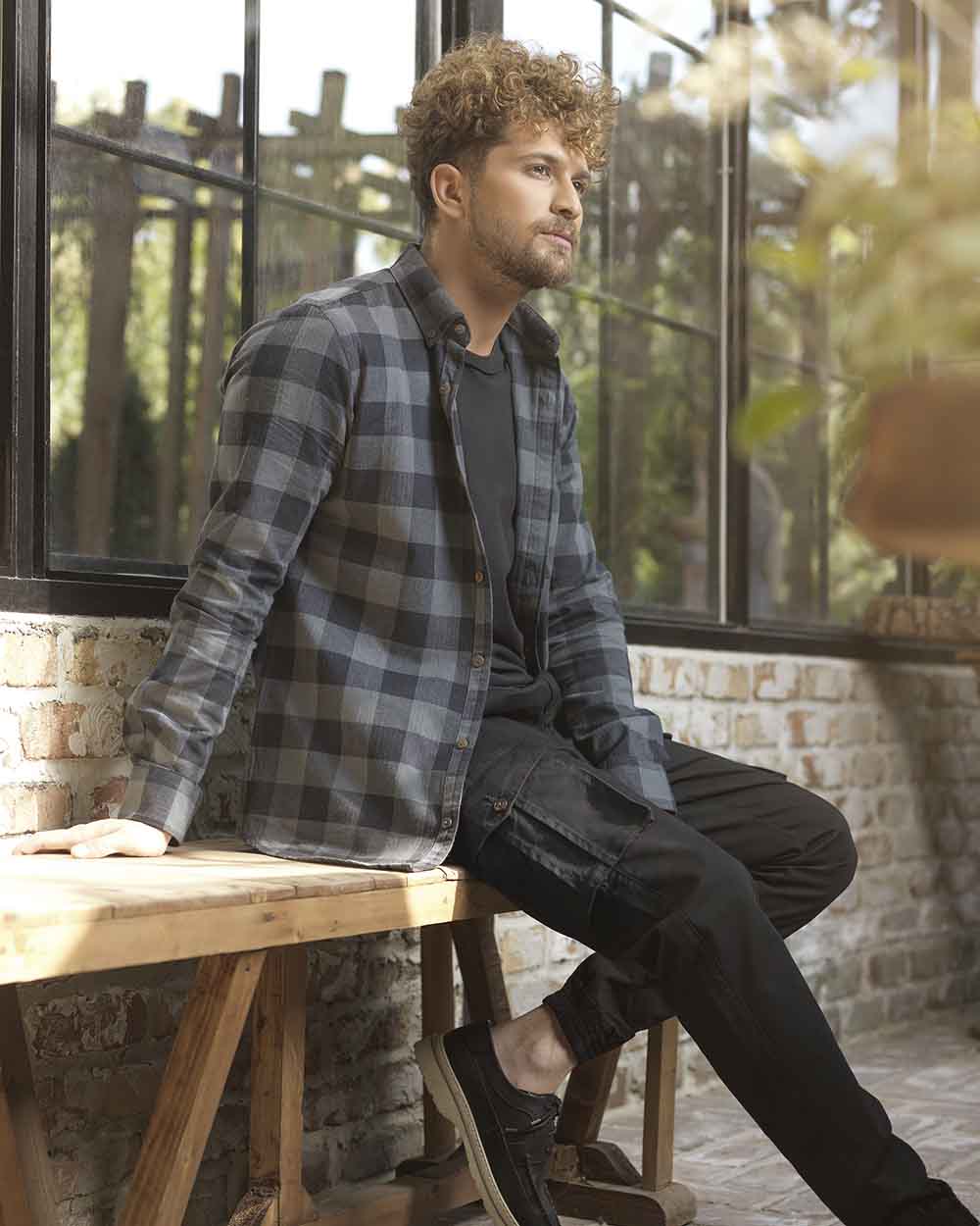 پیراهن سامان