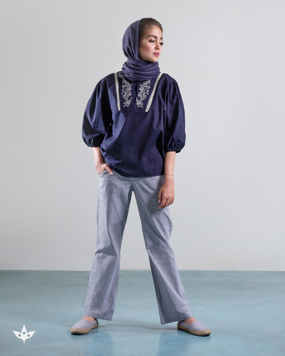 بلوز المیرا