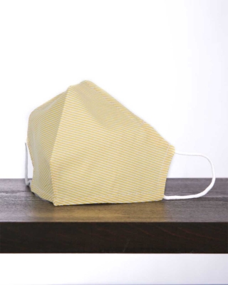 ماسک پارچه ای طرحدار