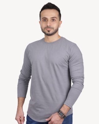 تی شرت نامجو آستین بلند