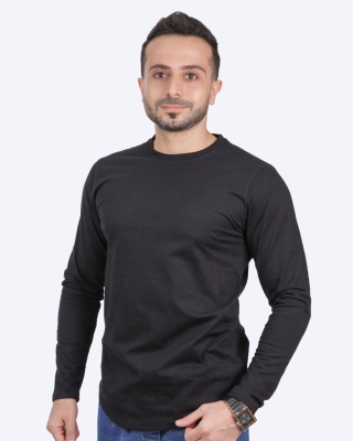 تی شرت نامجو آستین بلند